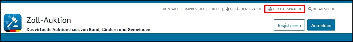 Hier finden Sie Informationen in Leichter Sprache. Hier finden Sie Informationen in Leichter Sprache.