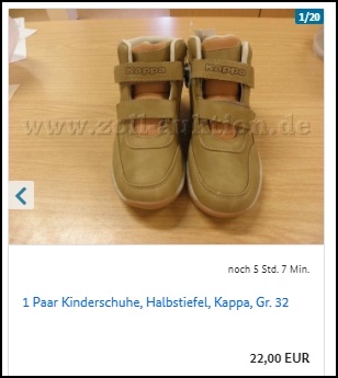 So sieht eine Auktion aus. So sieht eine Auktion aus.